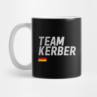 Team Kerber Mug